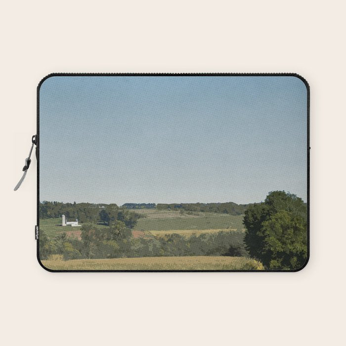 Visit Ohio Laptop Sleeve Gallery Image 1