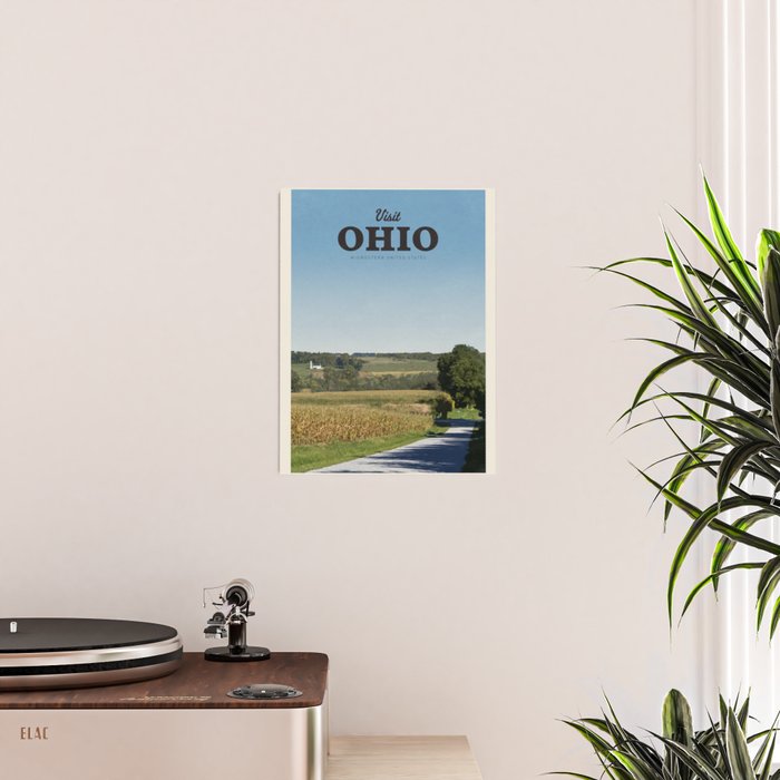 Visit Ohio Poster Gallery Image 2