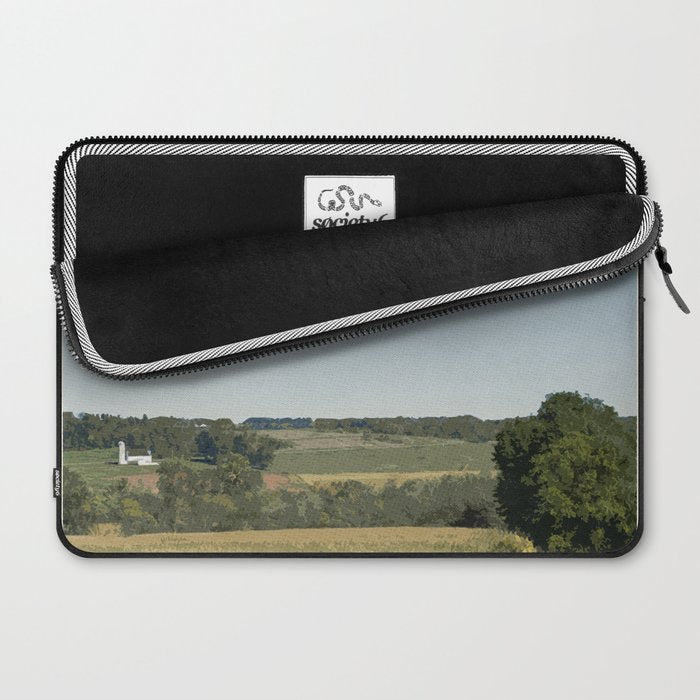 Visit Ohio Laptop Sleeve Gallery Image 2