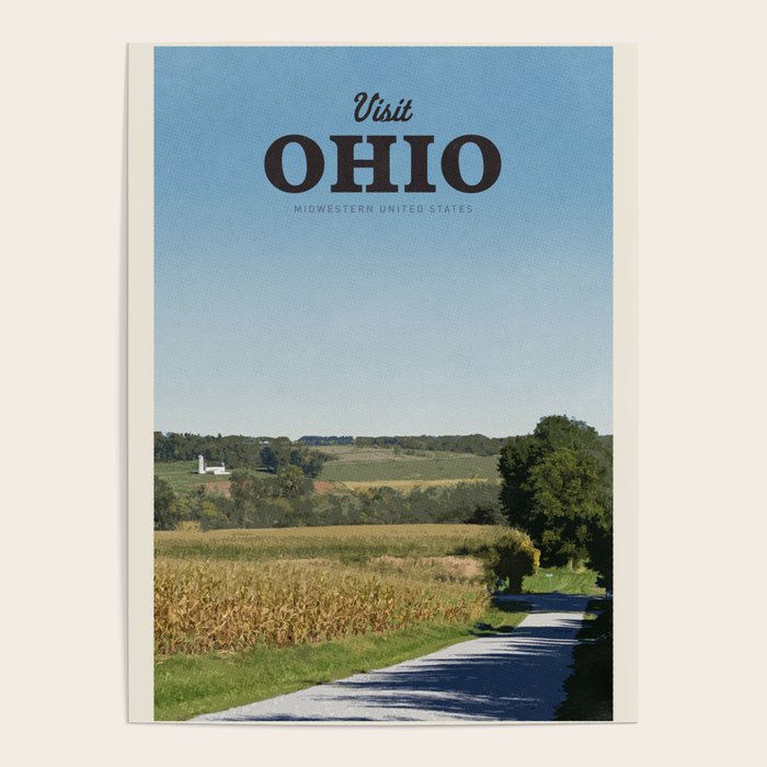 Visit Ohio Poster Gallery Image 4