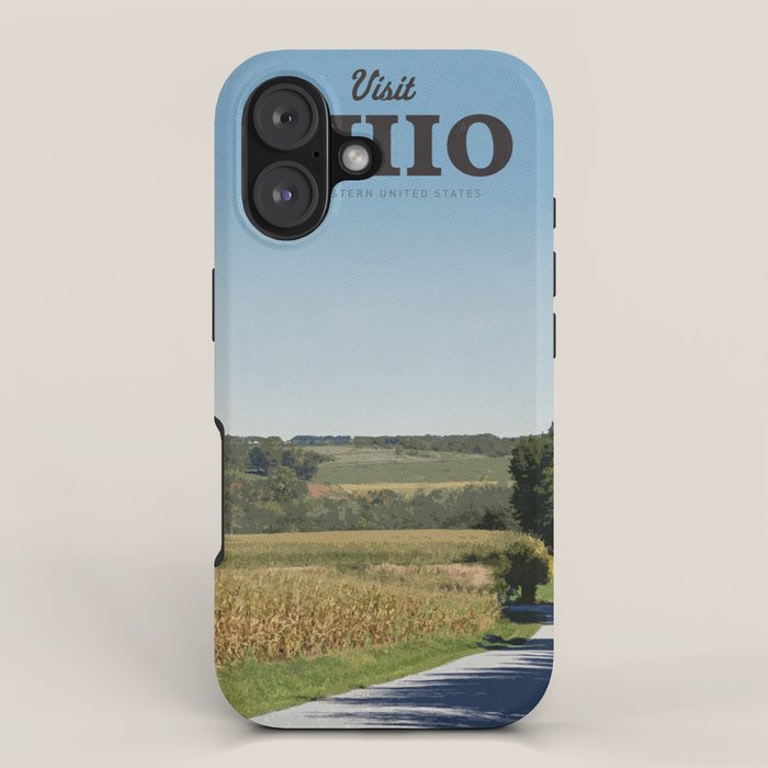 Visit Ohio iPhone Case Gallery Image 1