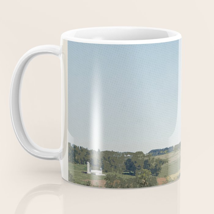 Visit Ohio Coffee Mug Gallery Image 3