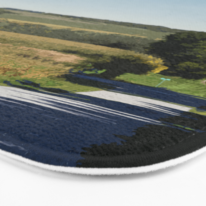 Visit Ohio Bath Mat Gallery Image 3