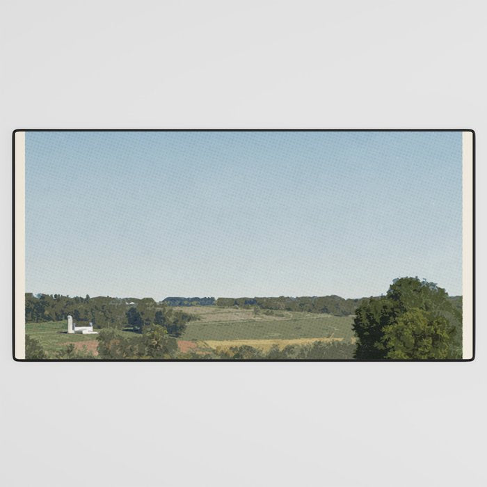 Visit Ohio Desk Mat Gallery Image 3