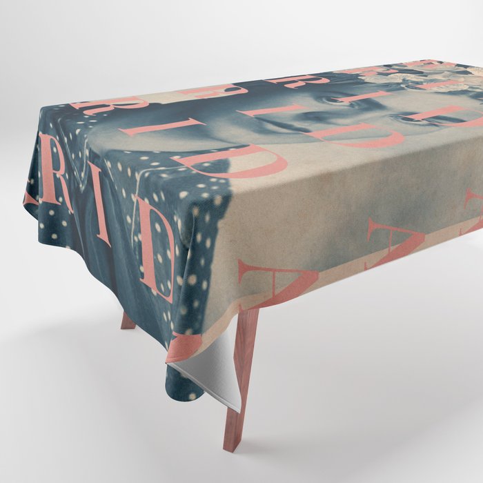for Frida Tablecloth Gallery Image 1