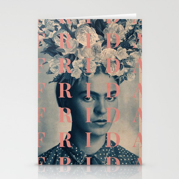 for Frida Stationery Card Gallery Image 2