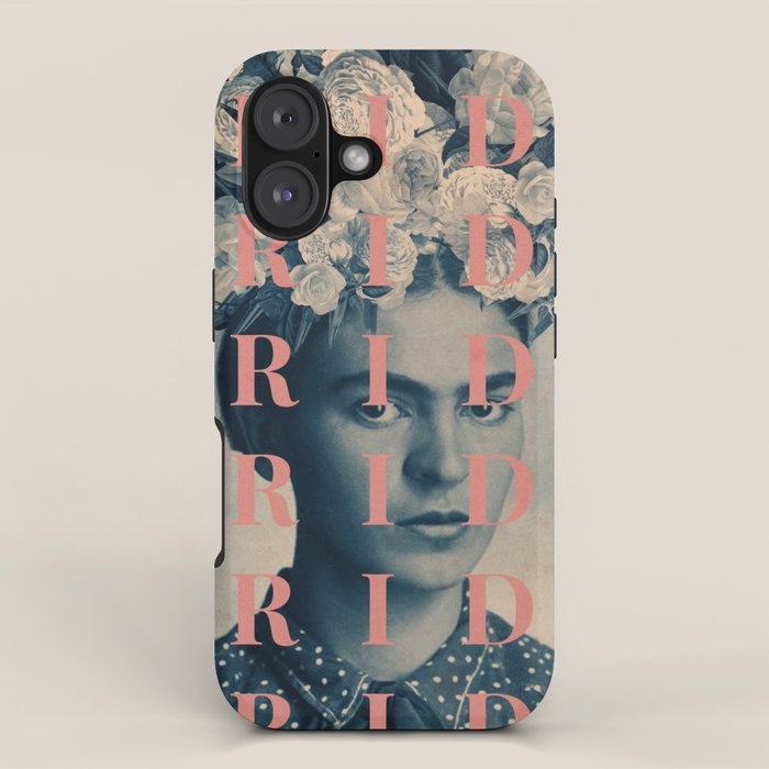 for Frida iPhone Case Gallery Image 1