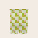 Palm Beach Check Wall Hanging Gallery Image 1