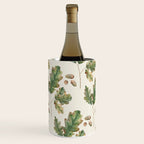 Oak tree  green leaves  Wine Chiller Gallery Image 2