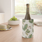 Oak tree  green leaves  Wine Chiller Gallery Image 4