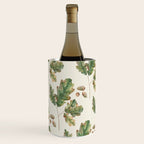 Oak tree  green leaves  Wine Chiller Gallery Image 1