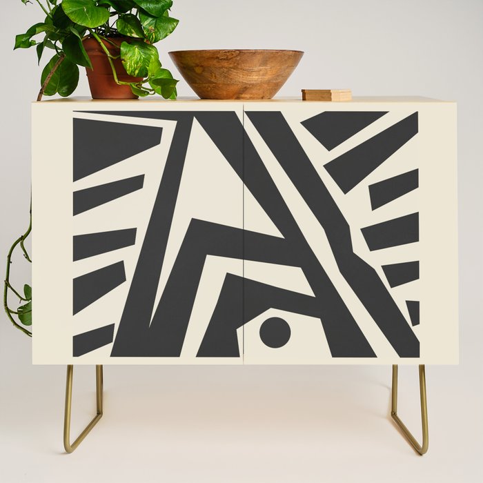 Geometrical Play 11 Credenza Gallery Image 1