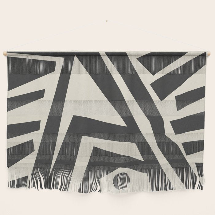 Geometrical Play 11 Wall Hanging Gallery Image 1