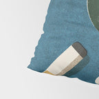 BILLIARDS / Ball 6 Pillow Sham Gallery Image 4