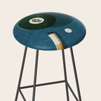 BILLIARDS / Ball 6 Stool Gallery Image 2