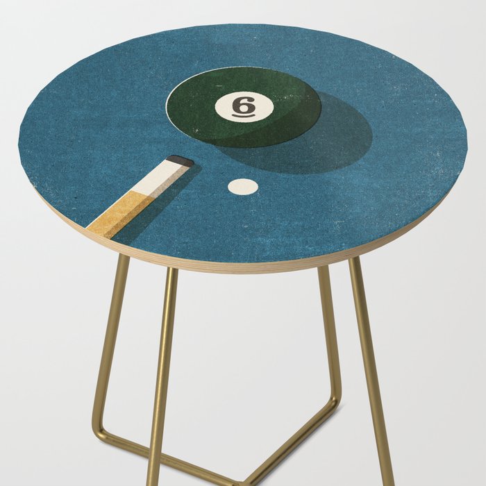 BILLIARDS / Ball 6 Side Table Gallery Image 2