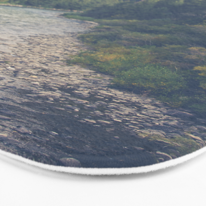 The Montana Collection - A River Runs Through It - Gallatin Canyon Bath Mat Gallery Image 3