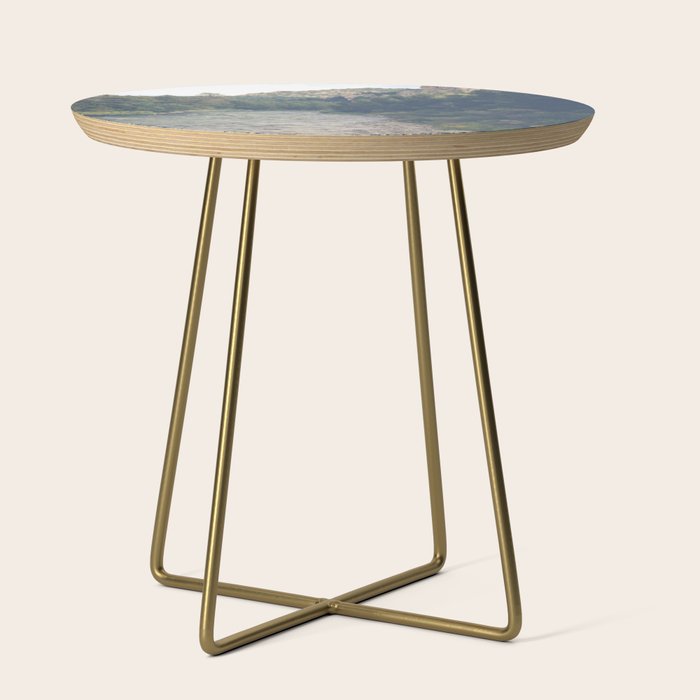 The Montana Collection - A River Runs Through It - Gallatin Canyon Side Table Gallery Image 1