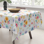 Holiday 2025 Shooting Stars Sky Tablecloth Gallery Image 3
