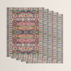 Bohemian Pattern Wrapping Paper Gallery Image 3