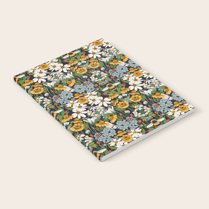 Beehaven in Bloom Notebook Gallery Image 1