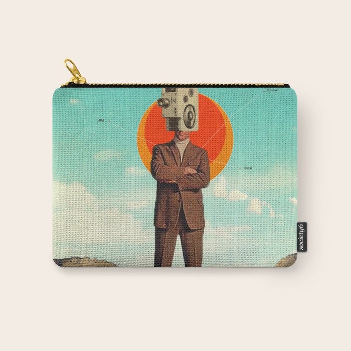 Video404 Carry All Pouch Gallery Image 1