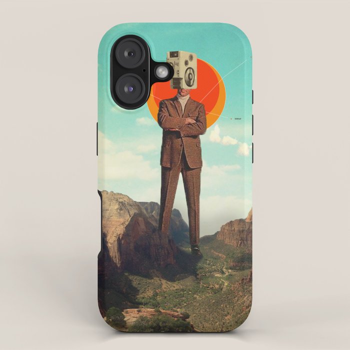 Video404 iPhone Case Gallery Image 1