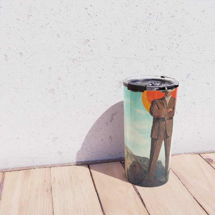 Video404 Travel Mug Gallery Image 4