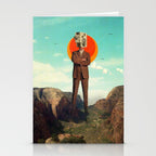 Video404 Stationery Card Gallery Image 2