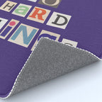 You can do hard things / Daily Reminder #1 Rug Gallery Image 4