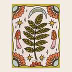 Capricorn Leaf Poster Gallery Image 4