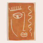 Abstract Face 26 Poster Gallery Image 4