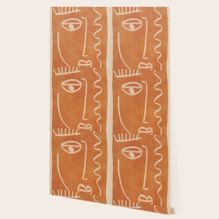 Abstract Face 26 Wallpaper Gallery Image 2
