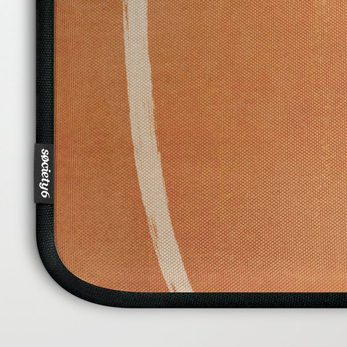 Abstract Face 26 Laptop Sleeve Gallery Image 3