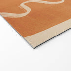 Abstract Face 26 Welcome Mat Gallery Image 2