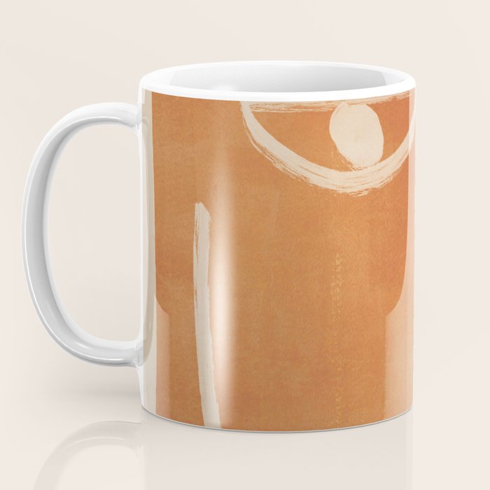 Abstract Face 26 Coffee Mug Gallery Image 3
