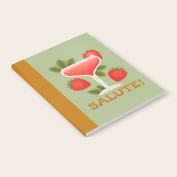 Rossini - Amalfi Coast Cocktails Notebook Gallery Image 2