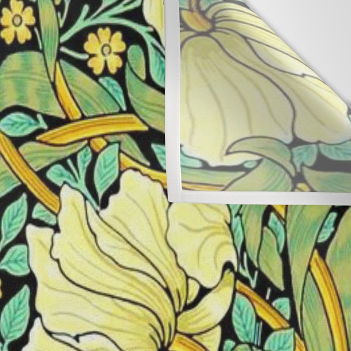 William Morris Pimpernel Wall Tapestry Gallery Image 3