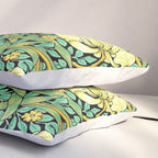 William Morris Pimpernel Pillow Sham Gallery Image 3