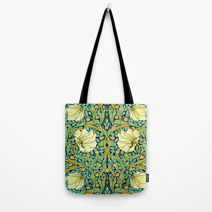 William Morris Pimpernel Tote Bag Gallery Image 2