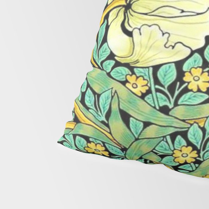 William Morris Pimpernel Pillow Sham Gallery Image 4
