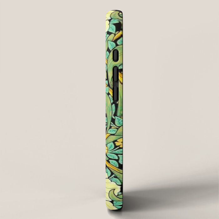 William Morris Pimpernel iPhone Case Gallery Image 2