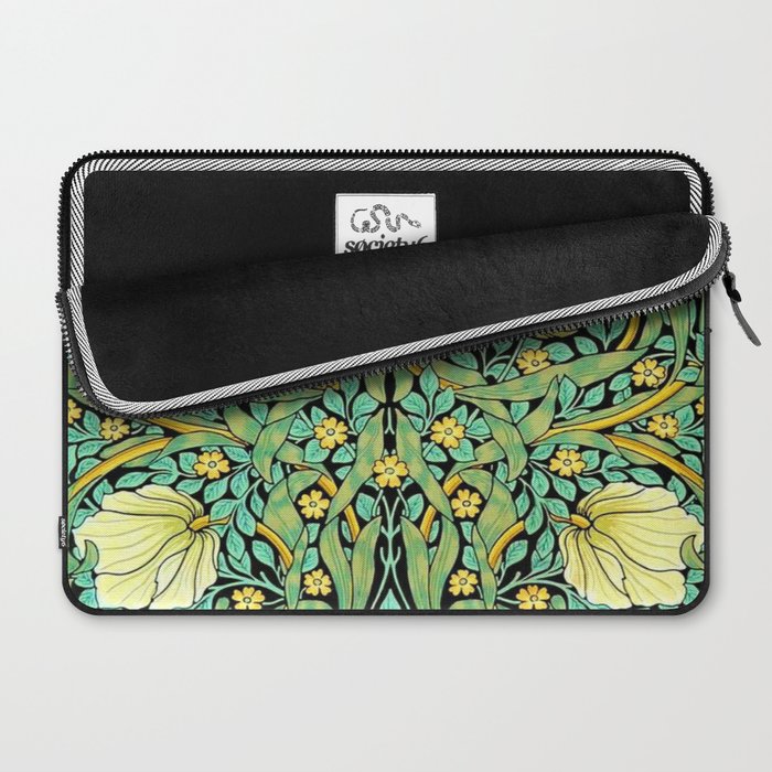 William Morris Pimpernel Laptop Sleeve Gallery Image 2