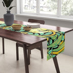 William Morris Pimpernel Table Runner Gallery Image 2