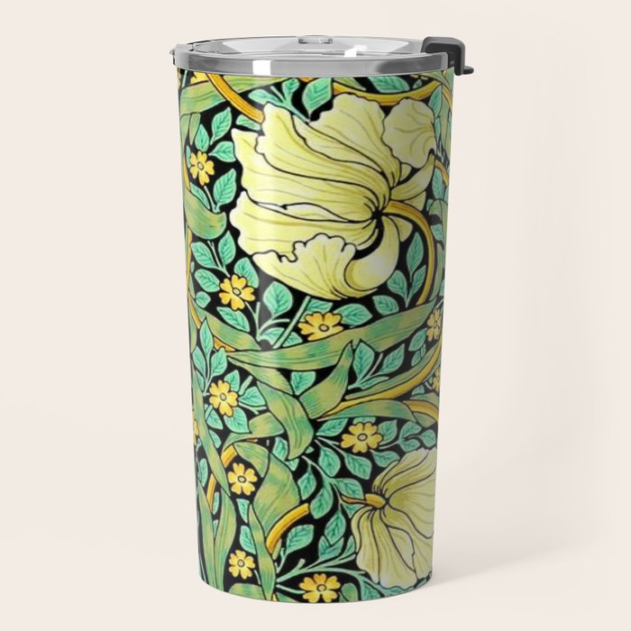 William Morris Pimpernel Travel Mug Gallery Image 2
