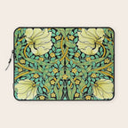 William Morris Pimpernel Laptop Sleeve Gallery Image 1