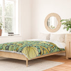 William Morris Pimpernel Duvet Cover Gallery Image 2