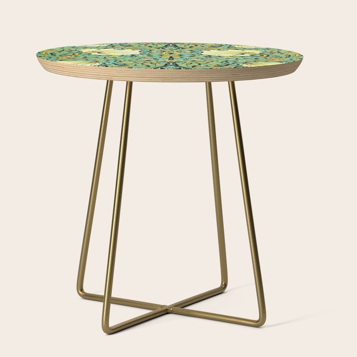William Morris Pimpernel Side Table Gallery Image 1