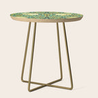 William Morris Pimpernel Side Table Gallery Image 1