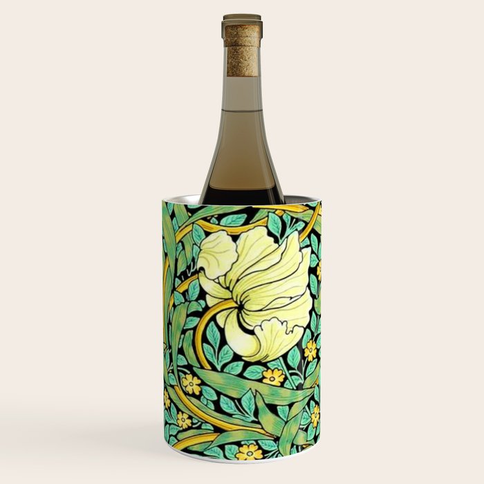 William Morris Pimpernel Wine Chiller Gallery Image 2